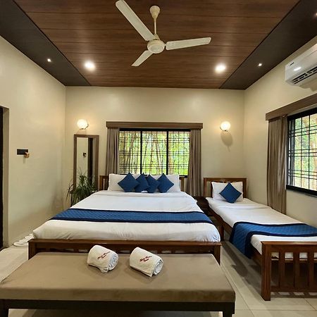 Olive Resort & Villas Khawāsa Екстериор снимка