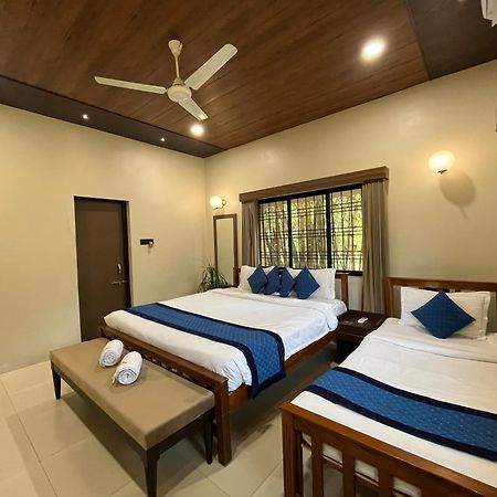 Olive Resort & Villas Khawāsa Екстериор снимка