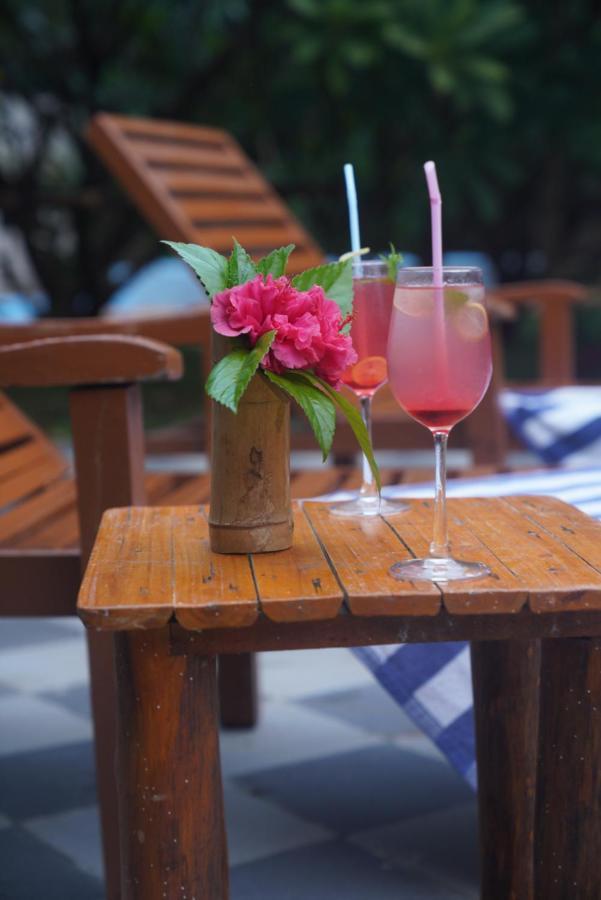 Olive Resort & Villas Khawāsa Екстериор снимка