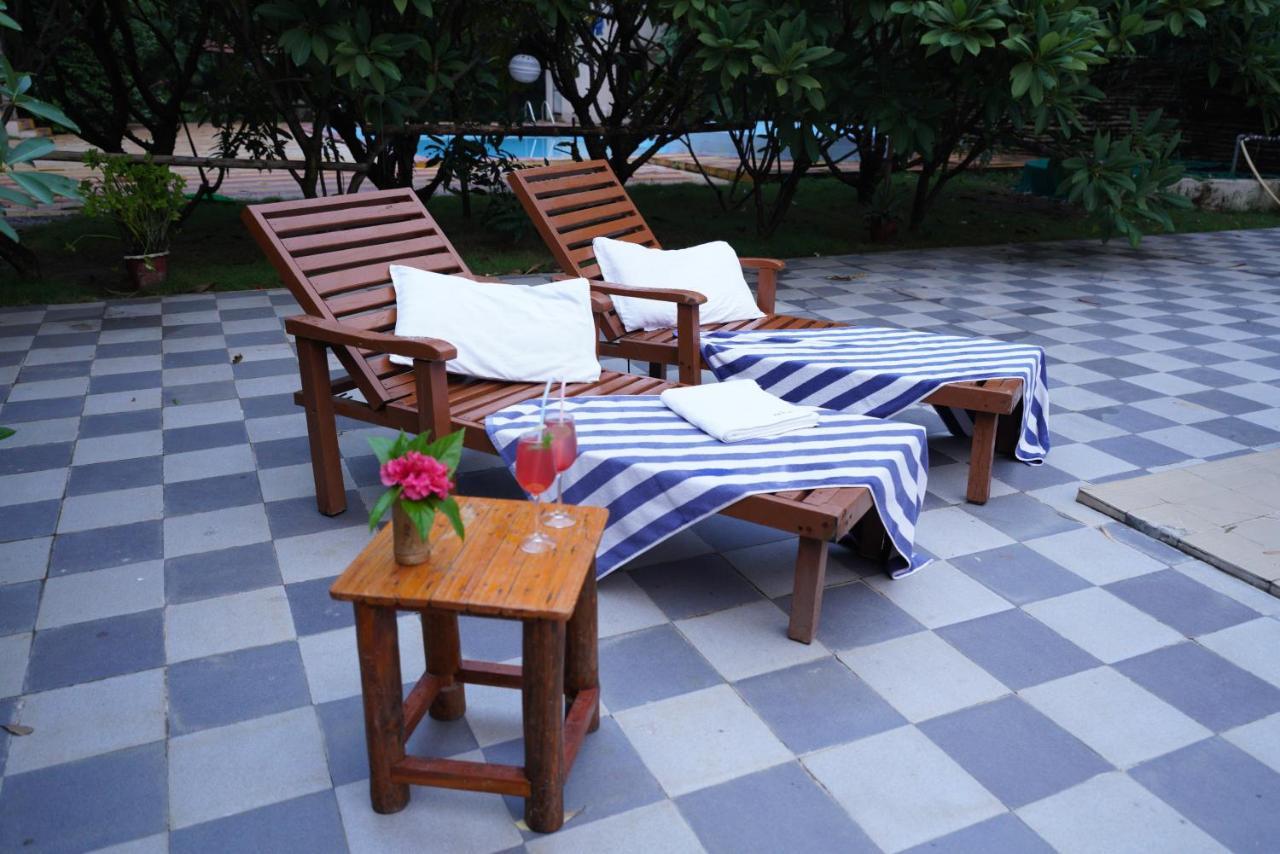 Olive Resort & Villas Khawāsa Екстериор снимка