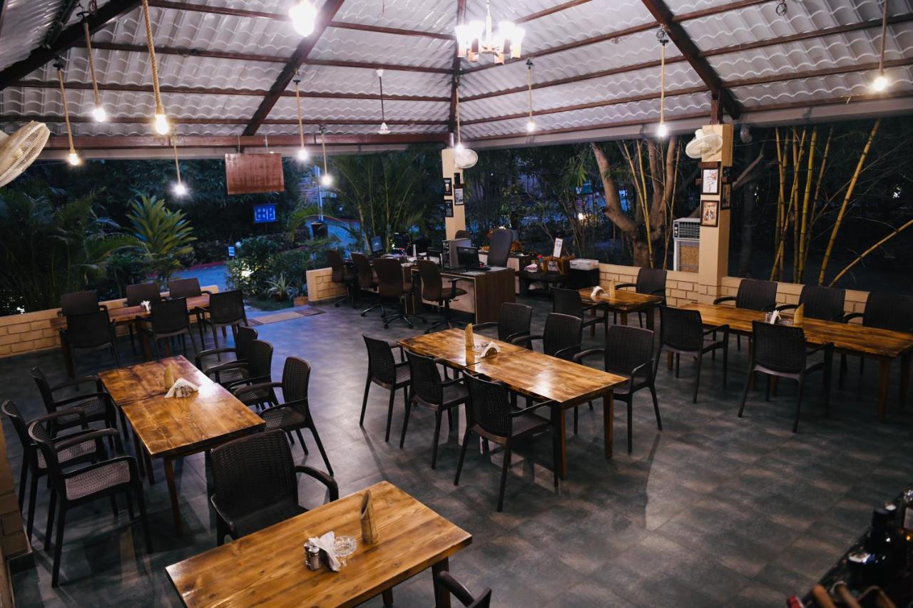 Olive Resort & Villas Khawāsa Екстериор снимка