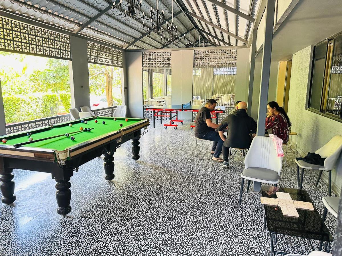 Olive Resort & Villas Khawāsa Екстериор снимка