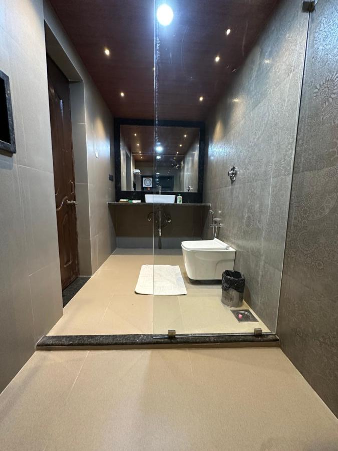 Olive Resort & Villas Khawāsa Екстериор снимка