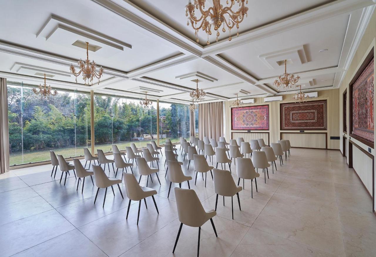 Olive Resort & Villas Khawāsa Екстериор снимка