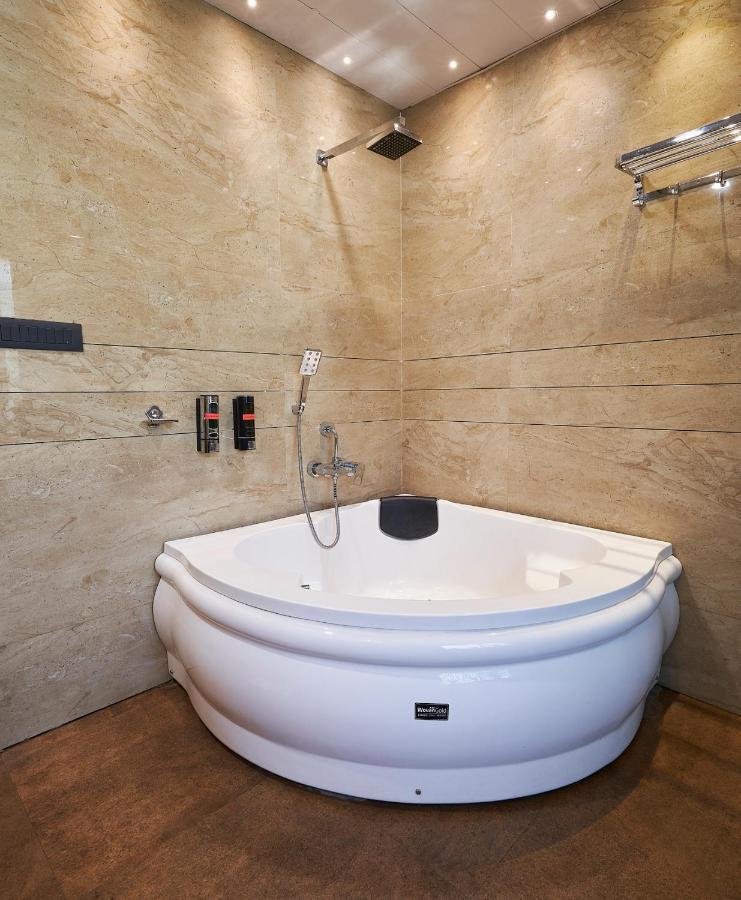 Olive Resort & Villas Khawāsa Екстериор снимка