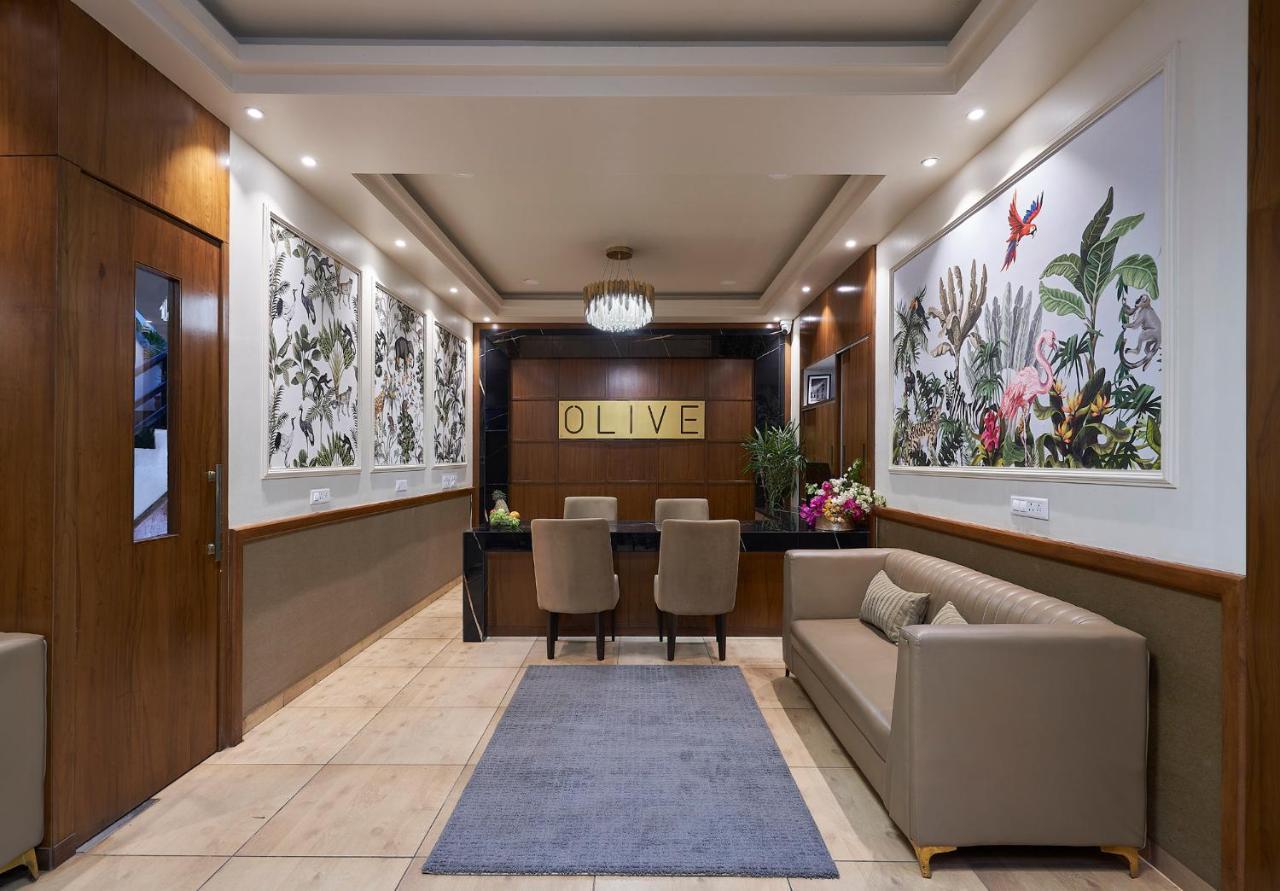 Olive Resort & Villas Khawāsa Екстериор снимка