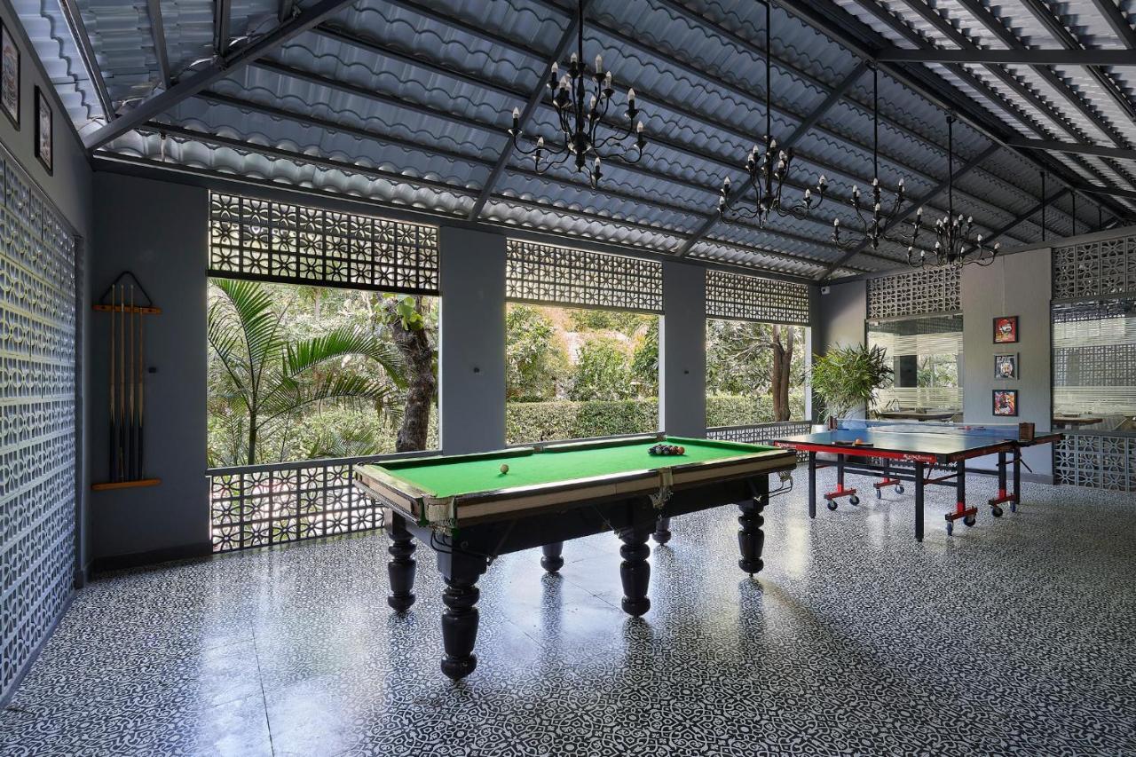 Olive Resort & Villas Khawāsa Екстериор снимка