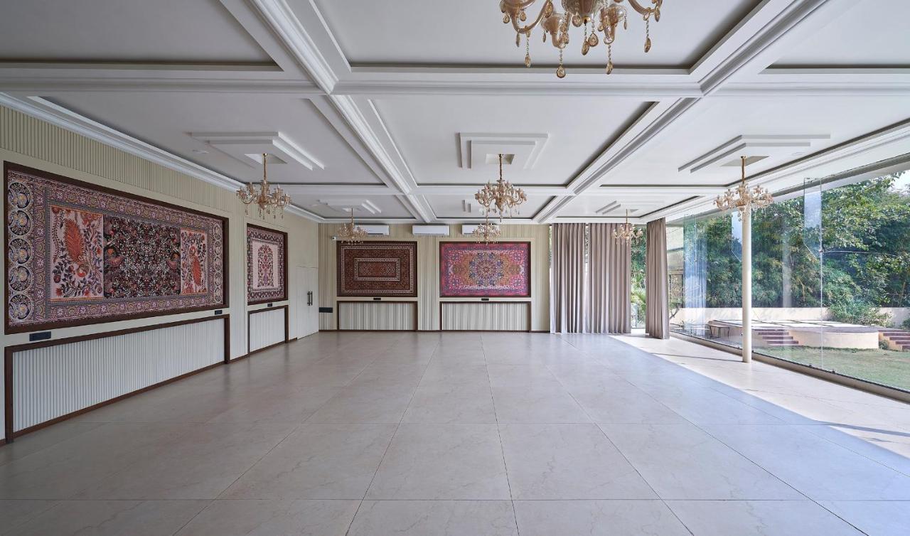 Olive Resort & Villas Khawāsa Екстериор снимка
