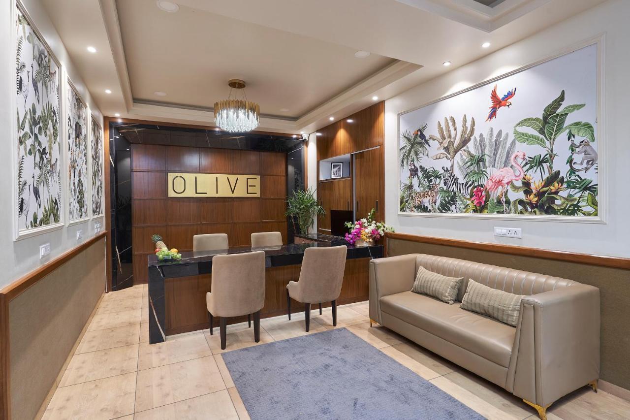 Olive Resort & Villas Khawāsa Екстериор снимка