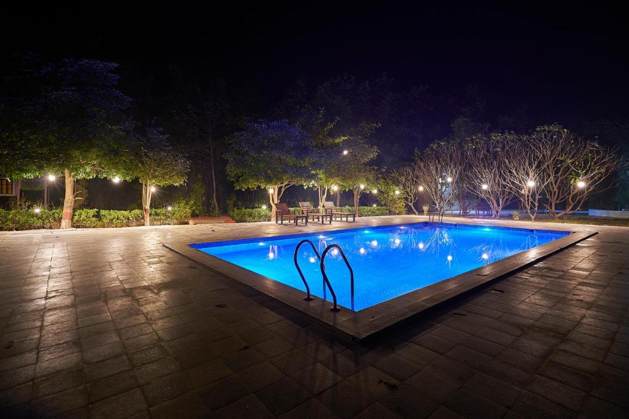 Olive Resort & Villas Khawāsa Екстериор снимка