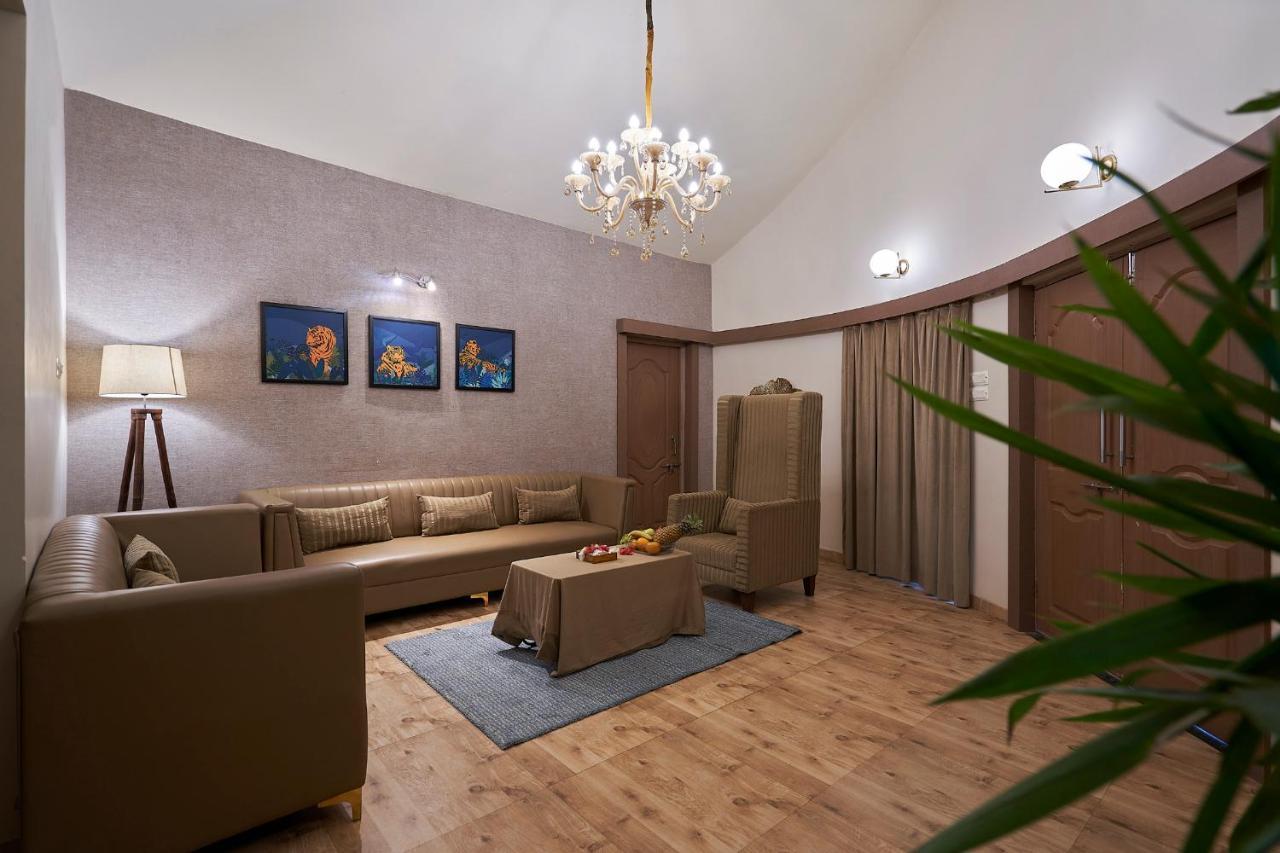 Olive Resort & Villas Khawāsa Екстериор снимка