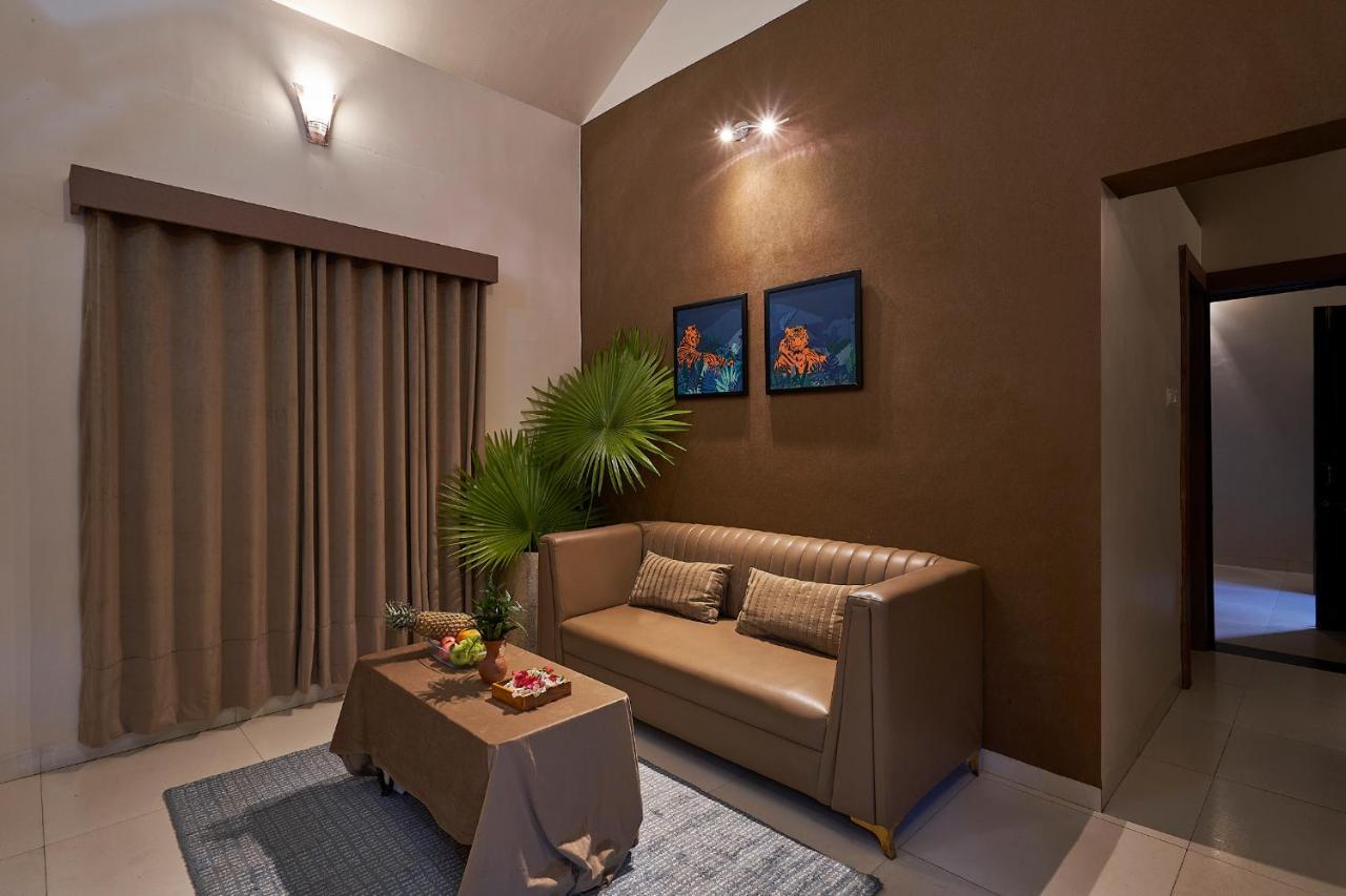 Olive Resort & Villas Khawāsa Екстериор снимка