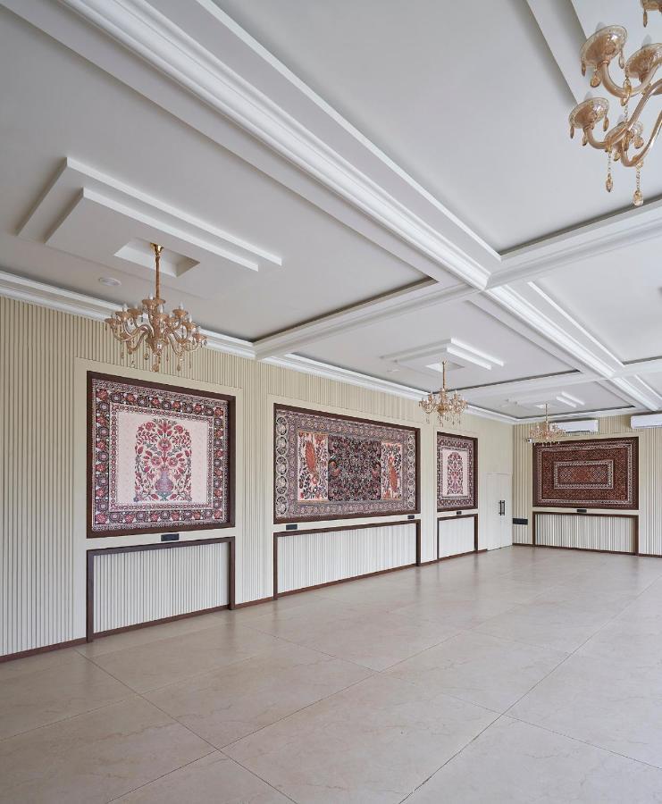 Olive Resort & Villas Khawāsa Екстериор снимка
