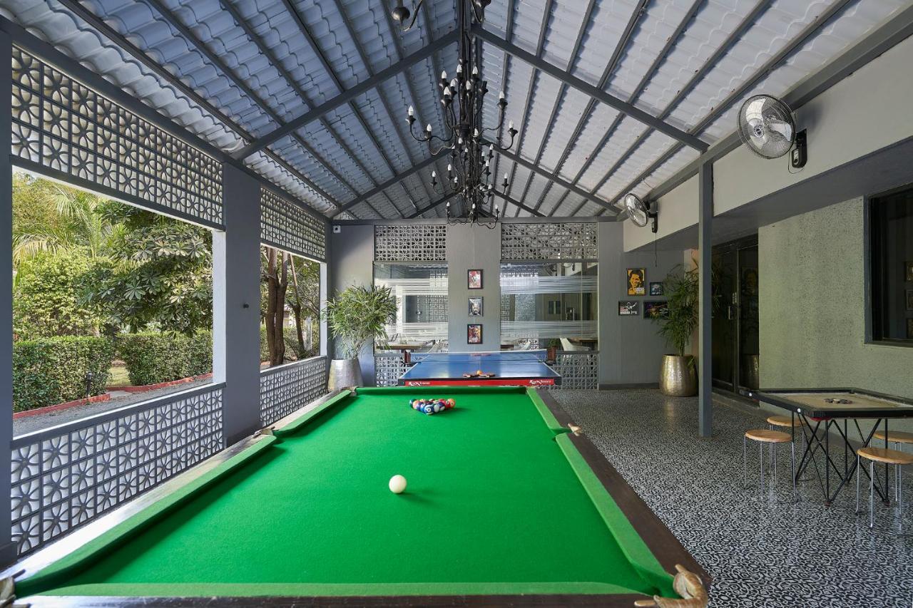Olive Resort & Villas Khawāsa Екстериор снимка