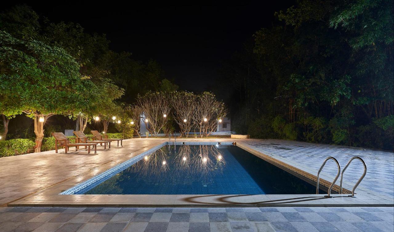 Olive Resort & Villas Khawāsa Екстериор снимка