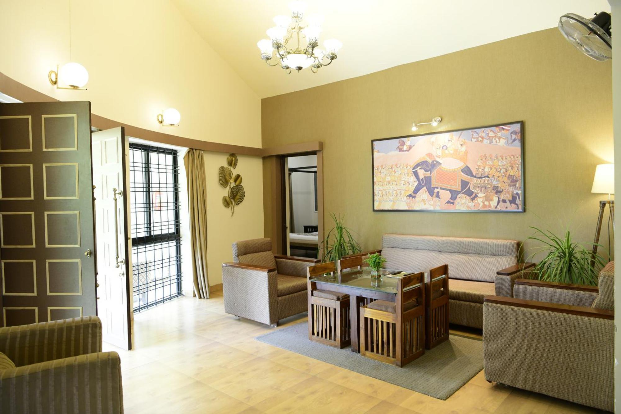 Olive Resort & Villas Khawāsa Екстериор снимка