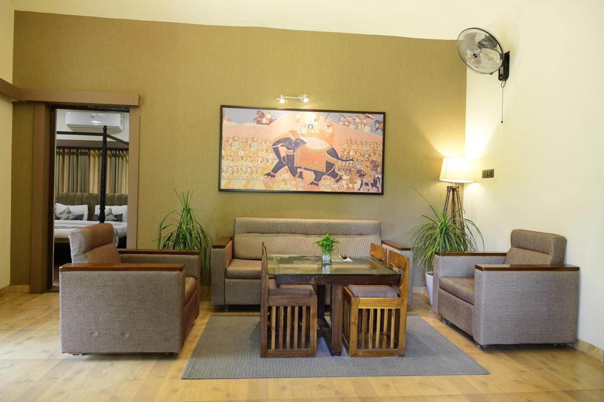 Olive Resort & Villas Khawāsa Екстериор снимка