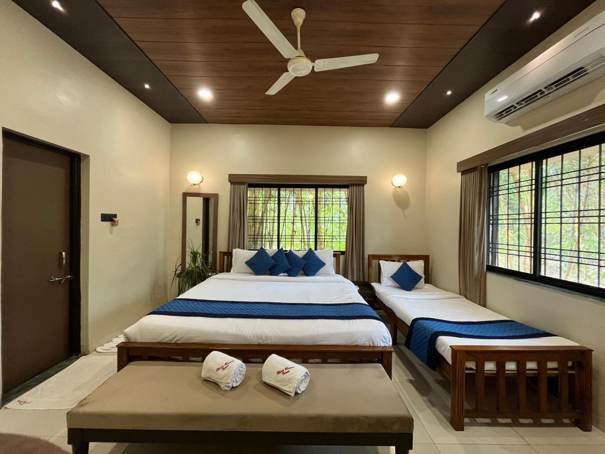 Olive Resort & Villas Khawāsa Екстериор снимка