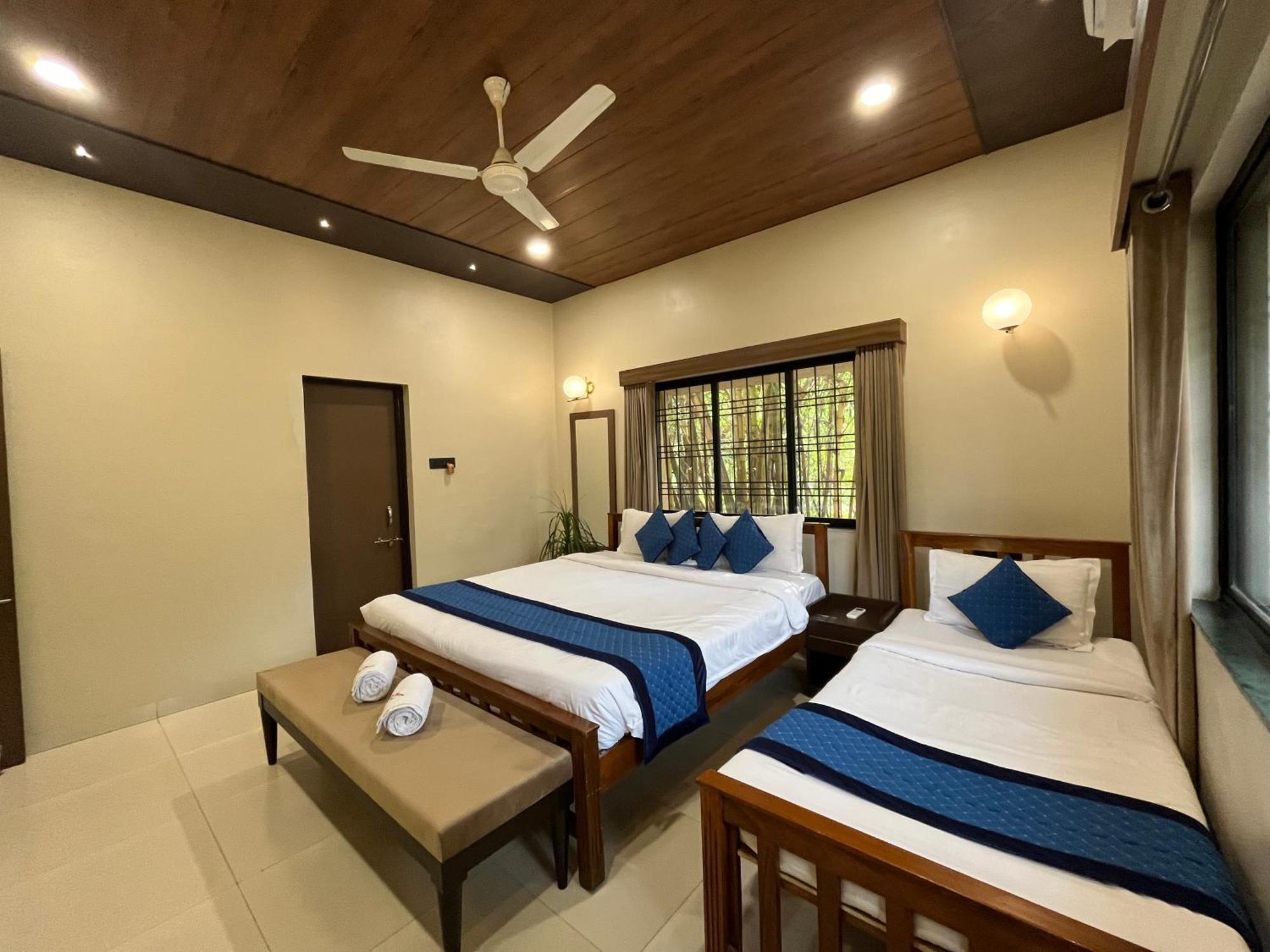 Olive Resort & Villas Khawāsa Екстериор снимка